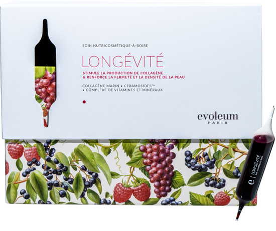 Longévité Enriched Formula